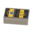 PATONA Akku für Olympus PS-BLN-1 OMD EM1 E-M1 EM5 E-M5 EM5 Mark II E-m5 Mark II – 7,6 Volt 1050 mAh