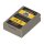PATONA Akku für Olympus PS-BLN-1 OMD EM1 E-M1 EM5 E-M5 EM5 Mark II E-m5 Mark II – 7,6 Volt 1050 mAh