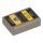 PATONA Akku für Olympus PS-BLN-1 OMD EM1 E-M1 EM5 E-M5 EM5 Mark II E-m5 Mark II – 7,6 Volt 1050 mAh