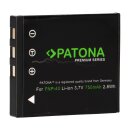 PATONA Premium Kamera-/Camcorder-Akku für Fujifilm...