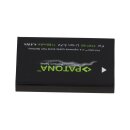PATONA Premium Akku für AITO NP-60 23002 NP-60 NP-60 Casio NP-60 QV QVR3 QV-R3 QVR4 – 3,7 Volt 1180 mAh