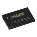 PATONA Premium Kamera-/Camcorder-Akku für AITO NP-60...