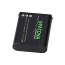 PATONA Premium Akku passend für Nikon EN-EL23 Coolpix P600 P610 P900 – 4,35 Volt 1700 mAh
