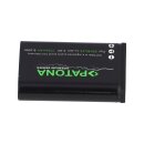 PATONA Premium Akku passend für Nikon EN-EL23 Coolpix P600 P610 P900 – 4,35 Volt 1700 mAh