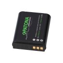 PATONA Premium Akku passend für Nikon EN-EL23 Coolpix P600 P610 P900 – 4,35 Volt 1700 mAh