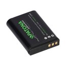 PATONA Premium Akku passend für Nikon EN-EL23 Coolpix P600 P610 P900 – 4,35 Volt 1700 mAh