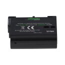 PATONA Premium Akku passend für Nikon EN-EL15 1 V1 EN-EL15 D600 D610 – 7 Volt