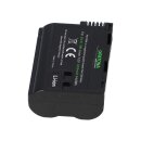 PATONA Premium Akku passend für Nikon EN-EL15 1 V1 EN-EL15 D600 D610 – 7 Volt