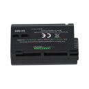 PATONA Premium Akku passend für Nikon EN-EL15 1 V1 EN-EL15 D600 D610 – 7 Volt