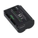 PATONA Premium Akku passend für Nikon EN-EL15 1 V1 EN-EL15 D600 D610 – 7 Volt