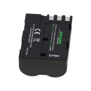 PATONA Premium Akku passend für Nikon EN-EL3E D100 D200 D300 D50 D70 D700 – 7,4 Volt 2000 mAh