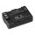 PATONA Premium Akku passend für Nikon EN-EL3E D100 D200 D300 D50 D70 D700 – 7,4 Volt 2000 mAh