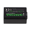 PATONA Premium Akku für Sony NP-FW50 Alpha 7 5000 5100 6000 NP-FW50 Cyber-shot RSCRX10 – 7,2 Volt 1030 mAh