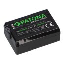 PATONA Premium Kamera-/Camcorder-Akku für Sony...
