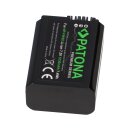 PATONA Premium Kamera-/Camcorder-Akku für Sony NP-FW50 Alpha 7 5000 5100 6000 NP-FW50 Cyber-shot RSCRX10 – 7,2 V 1030 mAh