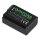 PATONA Premium Kamera-/Camcorder-Akku für Sony NP-FW50 Alpha 7 5000 5100 6000 NP-FW50 Cyber-shot RSCRX10 – 7,2 V 1030 mAh