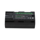 PATONA Premium Kamera-/Camcorder-Akku für Canon LP-E6N EOS 5D 5D Mark II 5D Mark III 5DS 5DS R 60D 60Da – 7,2 V 2040 mAh