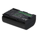 PATONA Premium Kamera-/Camcorder-Akku für Canon LP-E6N EOS 5D 5D Mark II 5D Mark III 5DS 5DS R 60D 60Da – 7,2 V 2040 mAh