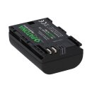 PATONA Premium Kamera-/Camcorder-Akku für Canon LP-E6N EOS 5D 5D Mark II 5D Mark III 5DS 5DS R 60D 60Da – 7,2 V 2040 mAh