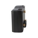 PATONA Premium Akku für JVC AN-190W GY HM850E HM890E AN-190W GY-HM850E GY-HM890E V-Mount Gold Mount