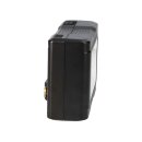 PATONA Premium Akku für JVC AN-190W GY HM850E HM890E AN-190W GY-HM850E GY-HM890E V-Mount Gold Mount