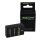 Premium Akku kompatibel Nikon EN-EL20 1 A Blackmagic Pocket J1