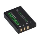 PATONA Premium Akku für Fujifilm NP-95 Finepix F30 F-30 F31 F-31 F31fd F-31fd X100 – 3,7 Volt 1800 mAh