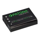 PATONA Premium Kamera-/Camcorder-Akku für Fujifilm...