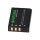 PATONA Premium Akku für Fujifilm NP-95 Finepix F30 F-30 F31 F-31 F31fd F-31fd X100 – 3,7 Volt 1800 mAh