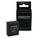 PATONA Premium Akku BLH-1 für OM-D Kamera