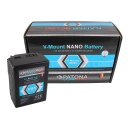 Platinum NANO V95 V-Mount 95Wh f. Sony DSR 600P 650P 652P...