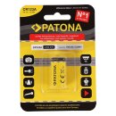PATONA Battery cr123a 16340 cell Li-Ion 3.7v 700mAh