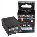 Platinum Akku f. Canon BP-A65 A60 A30 EOS C200 C300 Mark...