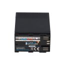 PATONA Platinum Kamera-Akku für Canon BP-A65 / BP-A60 / BP-A30 – D-Tap & USB