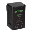 PATONA Premium V-Mount-Akku 302Wh kompatibel Sony BP300W...