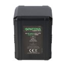 PATONA Premium V-Mount-Akku 284Wh kompatibel Sony BP280W...