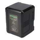 PATONA Premium V-Mount-Akku 284Wh kompatibel Sony BP280W DSR 250P 600P