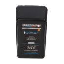 PATONA Platinum Battery V-Mount 30a 288Wh f. Sony bp-290w...