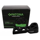 GB-X1EM Premium Handgriff für Sony A9 A7M3 A7R3 A7M2...