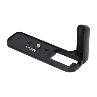 PATONA Premium Handgriff MHG-XT3 an Fujifilm X-T3