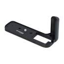 PATONA Premium Handgriff MHG-XT3 an Fujifilm X-T3