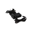 PATONA 2 in 1 Ladegerät für Canon NB-2L NB-2L12 14 Camcorder MV5 MV5i MV5iMC MV6iMC MV790
