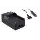 2 in 1 Ladeger„t f. Canon BP511 BP512A BP535 EOS...