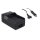 2 in 1 Ladegerät f. BENQ NP-40 Exilim DC P500 E520 E520+ E610 NP-40 NP-40 Casio
