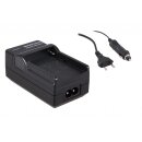 2 in 1 Ladegerät f. Hitachi NP-FM50 VW-VBD1 BN-V607U...
