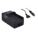2 in 1 Ladegerät f. JVC BN-VF707U VF714U VF733U D...