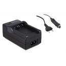 2 in 1 Ladegerät f. Sony NP-BG1 NP-FT1 DSC F88 G1...