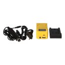 PATONA 2 in 1 Ladegerät für Sony FS11 DCR-PC DCRPC1 DCR-PC1 DCRPC2 DCR-PC2 DCRPC3 DCR-PC3
