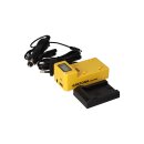 PATONA 2 in 1 Ladegerät für Sony FS11 DCR-PC DCRPC1 DCR-PC1 DCRPC2 DCR-PC2 DCRPC3 DCR-PC3