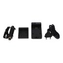 Charger for Sony np-fp50 np-fh50 70 100 Alpha a230 a290...